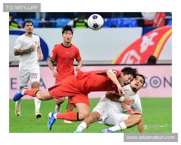 中国队勇夺世界杯资格赛关键胜利全场热血沸腾点燃全国球迷激情