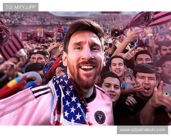 梅西加盟迈阿密国际后首度亮相 引发美国足坛热议