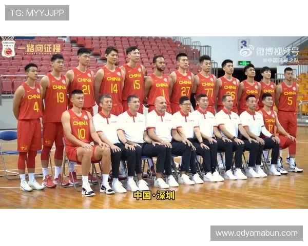 中国男篮迎战世界冠军美国队 力争突破历史战绩再创辉煌