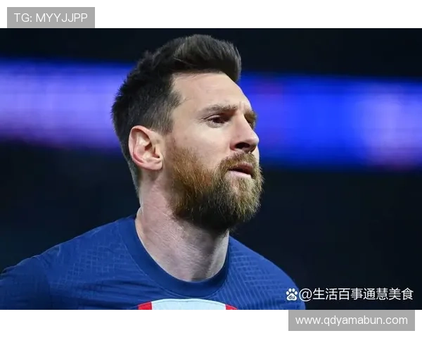 梅西离开巴黎加盟美国职业大联盟 震撼足坛转会市场